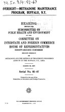 Hearings, Reports and Prints of the House Committee on Interstate and Foreign Commerce