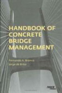 Handbook of Concrete Bridge Management Book