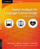 Needs Analysis for ESP Course Design