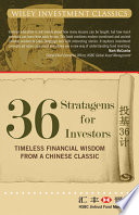 36 Stratagems for Investors