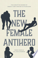 The New Female Antihero Book