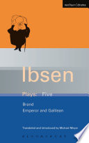 Ibsen Plays  5
