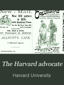 The Harvard Advocate