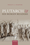 Plutarch and His Roman Readers