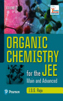 Organic Chemistry for JEE Main   Advanced  Volume II
