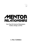 Mentor Relationships