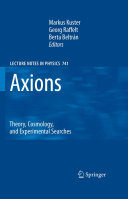 Axions Pdf/ePub eBook