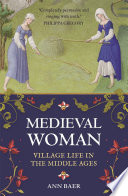 Medieval Woman PDF Book By Ann Baer