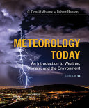 Meteorology Today Book