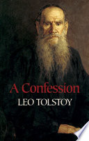 A Confession PDF Book By Leo Tolstoy