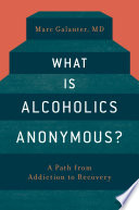 What is Alcoholics Anonymous? PDF Book By N.a