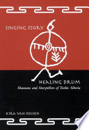 Singing Story  Healing Drum