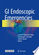 GI Endoscopic Emergencies