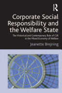 Corporate Social Responsibility and the Welfare State