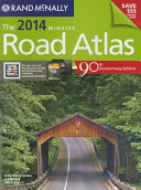 The Rand McNally Midsize Road Atlas