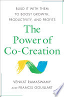 The Power of Co Creation