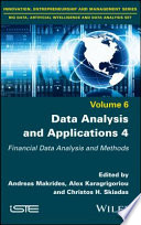 Data Analysis and Applications 4 Book
