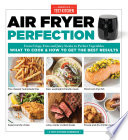 Air Fryer Perfection Book