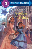 Freedom for Addy  American Girl
