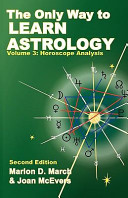 The Only Way to Learn Astrology: Horoscope analysis