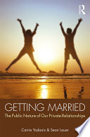 Getting Married PDF Book By Carrie Yodanis,Sean Lauer