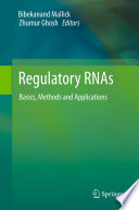 Regulatory RNAs Book