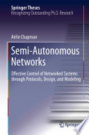 Semi Autonomous Networks Book