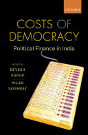 Costs of Democracy