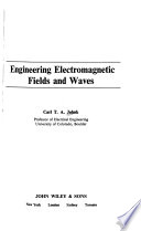 Engineering Electromagnetic Fields and Waves