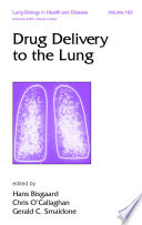 Drug Delivery to the Lung Book