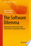 The Software Dilemma