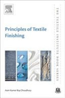 Principles of Textile Finishing Book