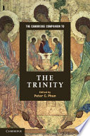 The Cambridge Companion to the Trinity