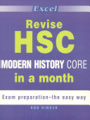Revise HSC Modern History Core in a Month