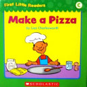 Make a Pizza Book