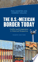 The U S  Mexican Border Today Book