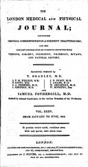 London Medical and Physical Journal