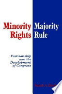 Minority Rights  Majority Rule Book PDF