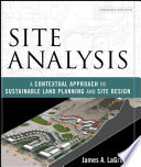 Site Analysis Book