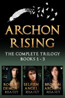 ARCHON RISING Trilogy Box Set  Books 1   3 