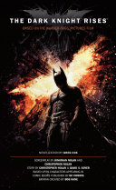 The Dark Knight Rises: The Official Novelization Pdf/ePub eBook