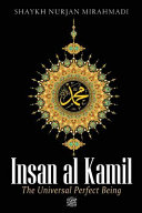 Insan Al Kamil   The Universal Perfect Being     Book