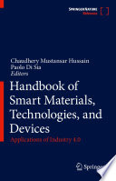 Handbook of Smart Materials  Technologies  and Devices