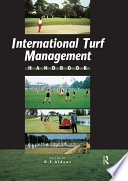 International Turf Management Book PDF