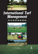 Read Pdf International Turf Management