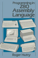 Programming in Z80 Assembly Language
