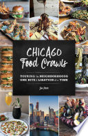 Chicago Food Crawls Book