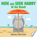 Hide and Seek Harry at the Beach Kenny Harrison Cover