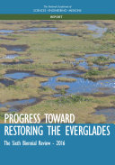Progress Toward Restoring the Everglades Pdf/ePub eBook