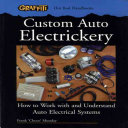 Custom Auto Electrickery